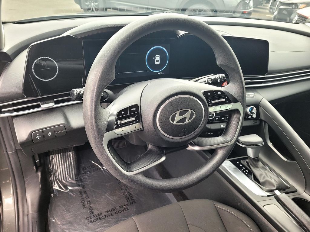 2024 Hyundai Elantra SEL Roseville CA