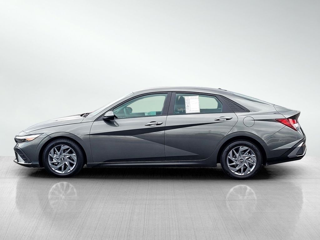 2024 Hyundai Elantra SEL Roseville CA