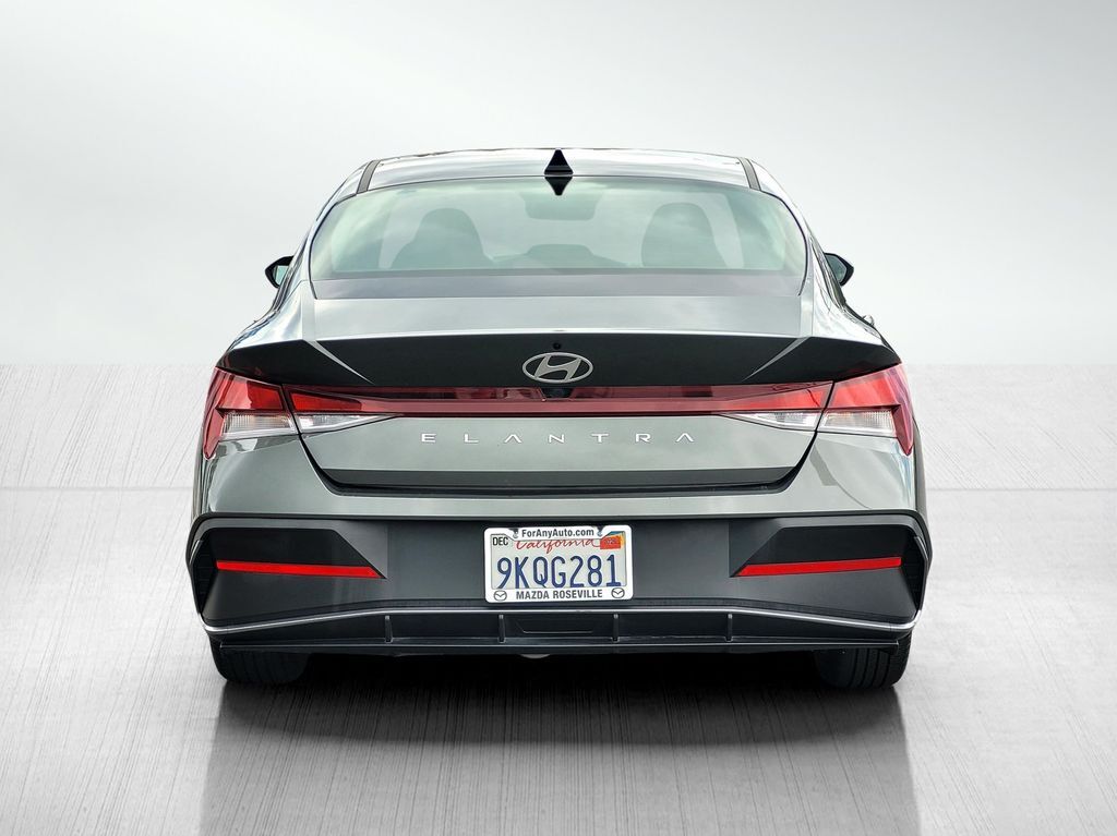 2024 Hyundai Elantra SEL Roseville CA