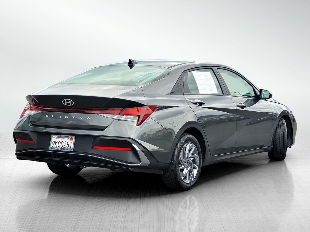 2024 Hyundai Elantra SEL Roseville CA