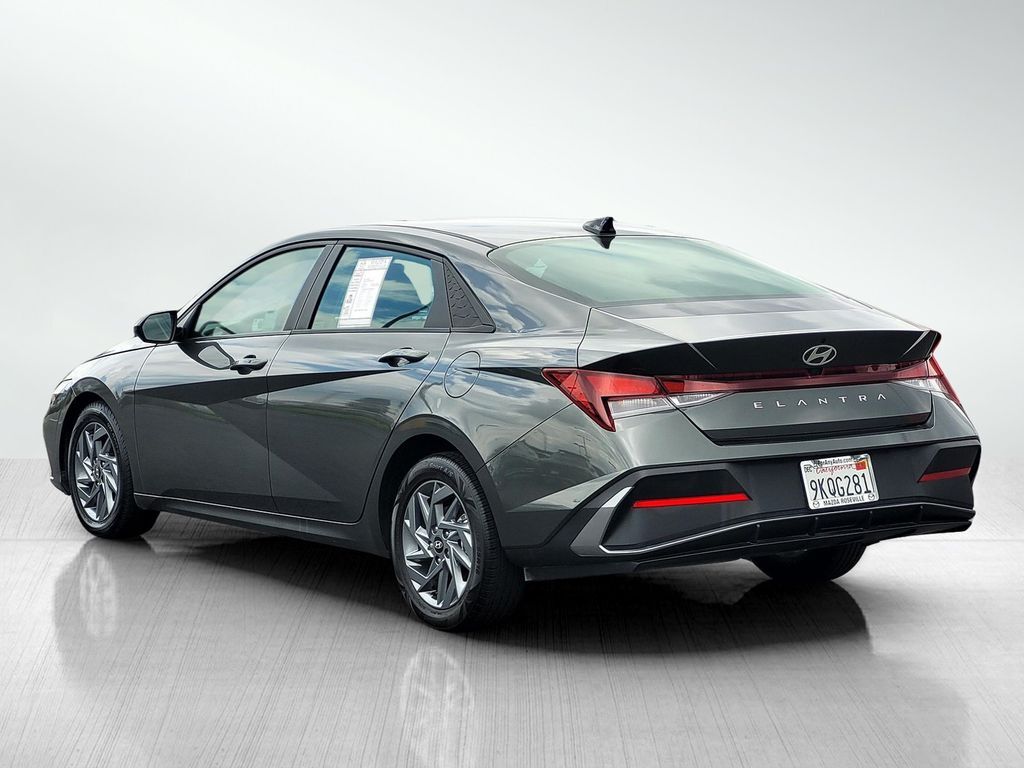 2024 Hyundai Elantra SEL Roseville CA