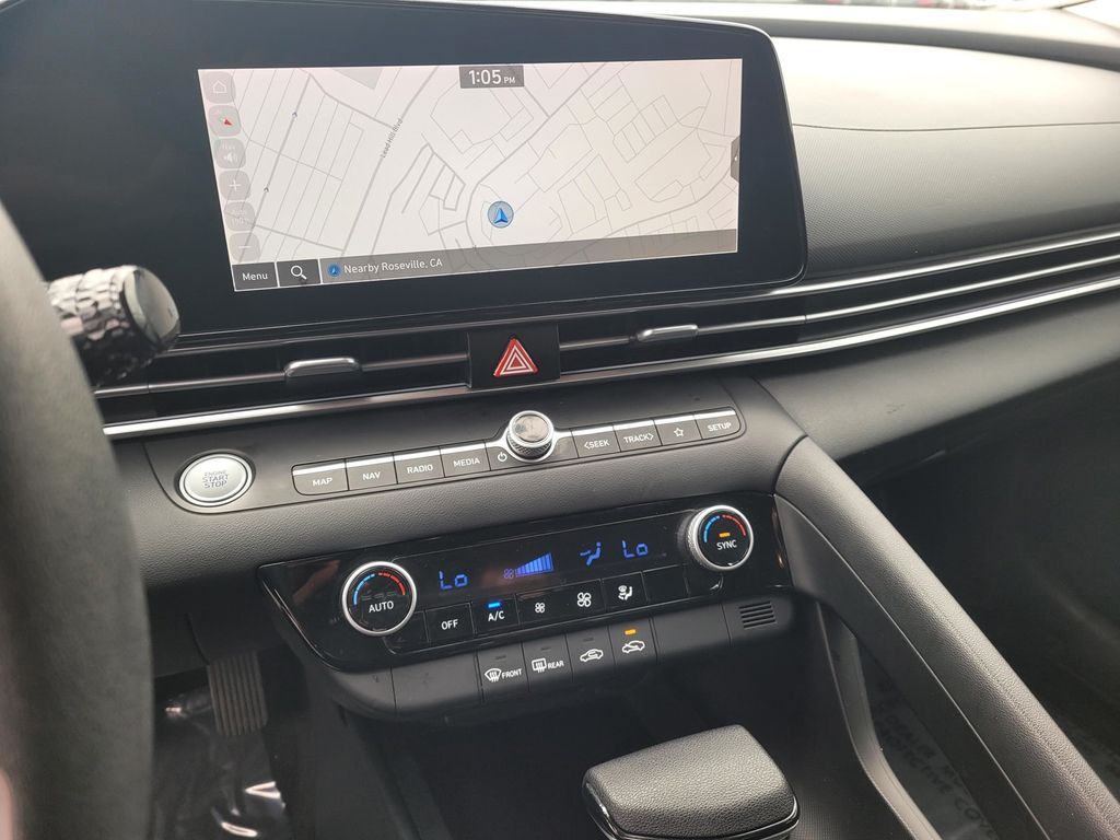 2024 Hyundai Elantra SEL Roseville CA