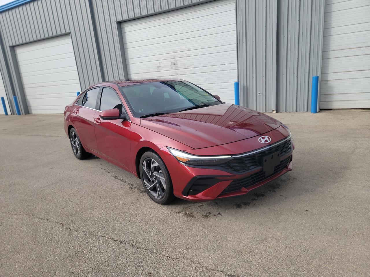 2024 Hyundai Elantra