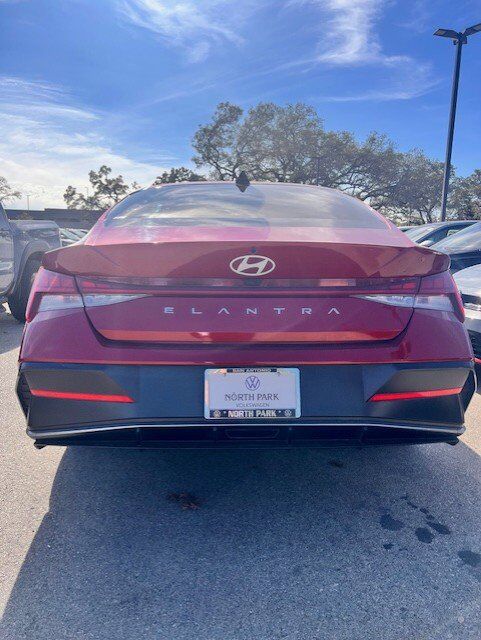 2024 Hyundai Elantra SEL San Antonio TX