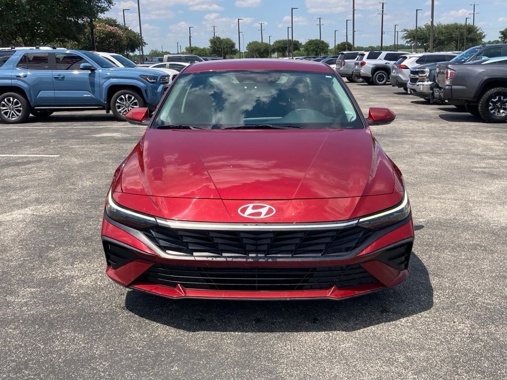 2024 Hyundai Elantra SEL