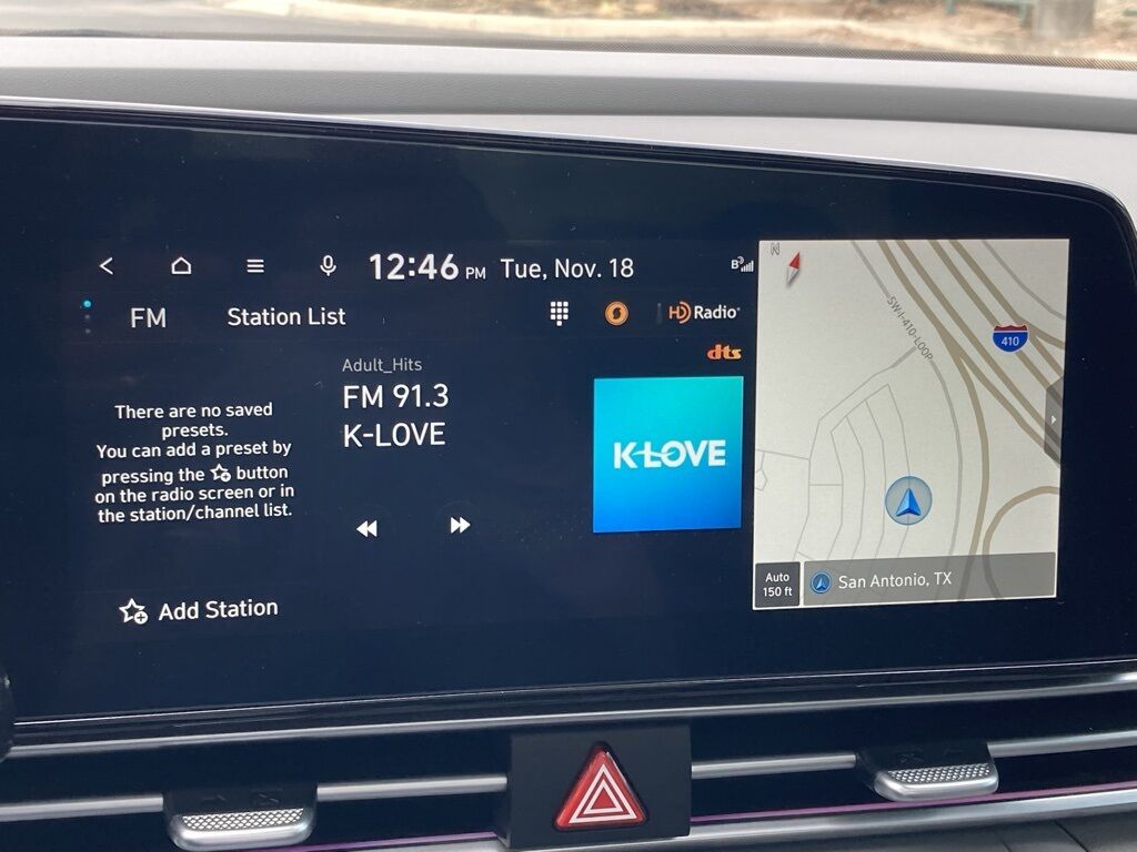 2024 Hyundai Elantra SEL San Antonio TX