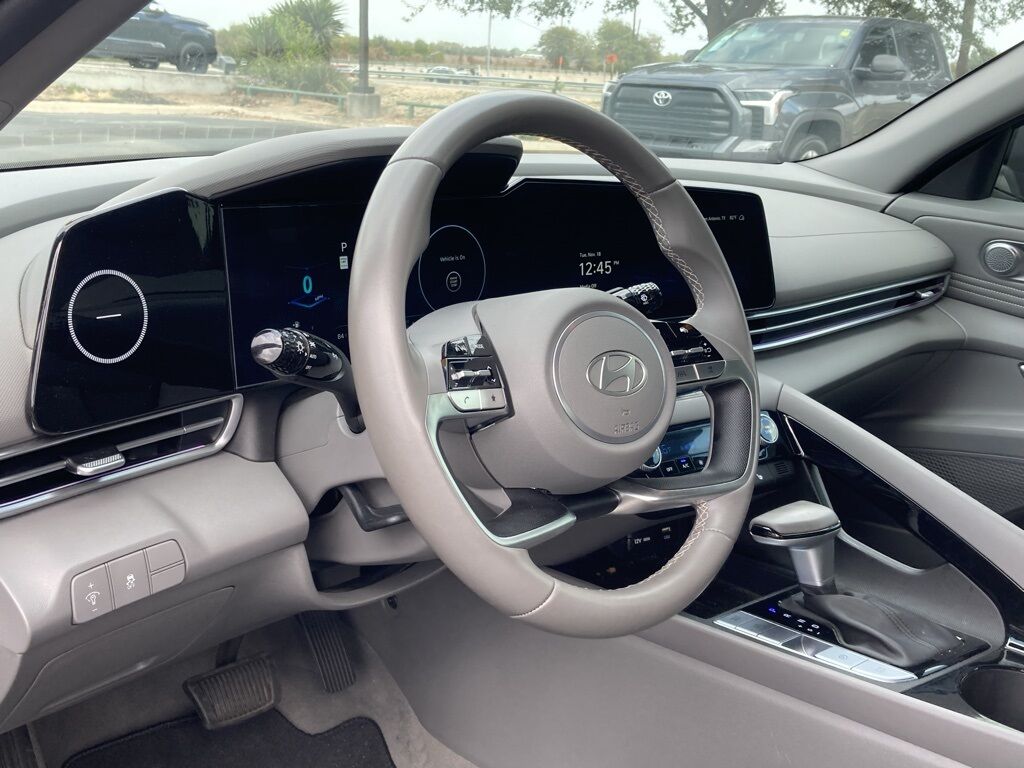 2024 Hyundai Elantra SEL San Antonio TX