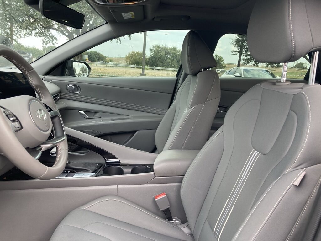 2024 Hyundai Elantra SEL San Antonio TX