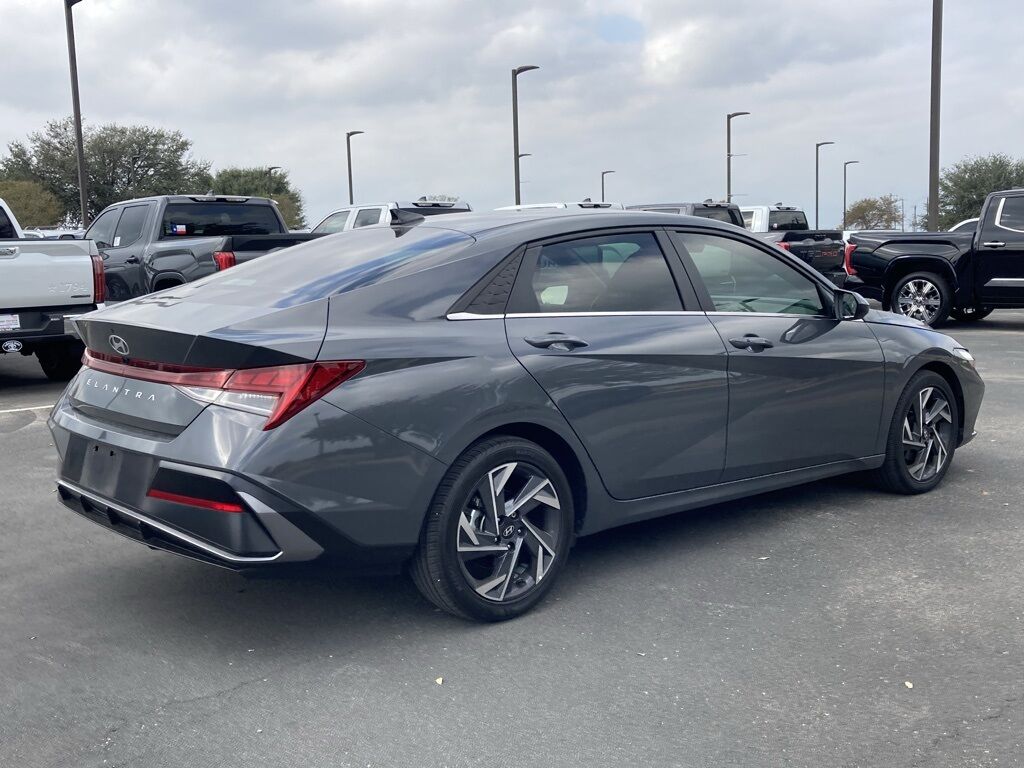 2024 Hyundai Elantra SEL San Antonio TX