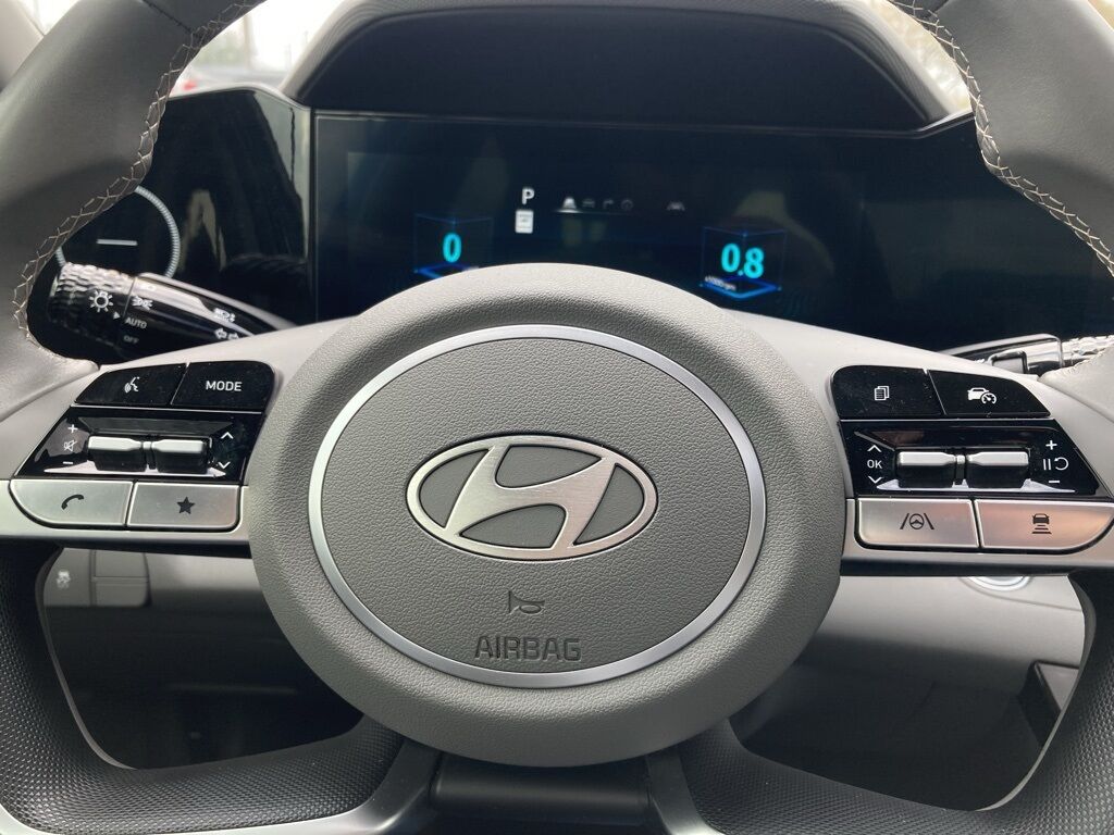 2024 Hyundai Elantra SEL San Antonio TX