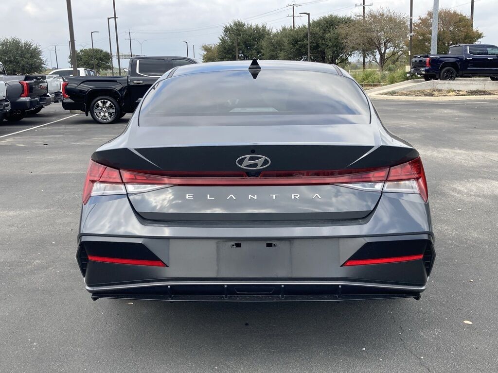 2024 Hyundai Elantra SEL San Antonio TX