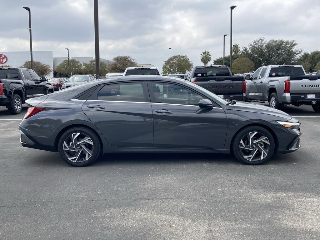 2024 Hyundai Elantra SEL San Antonio TX