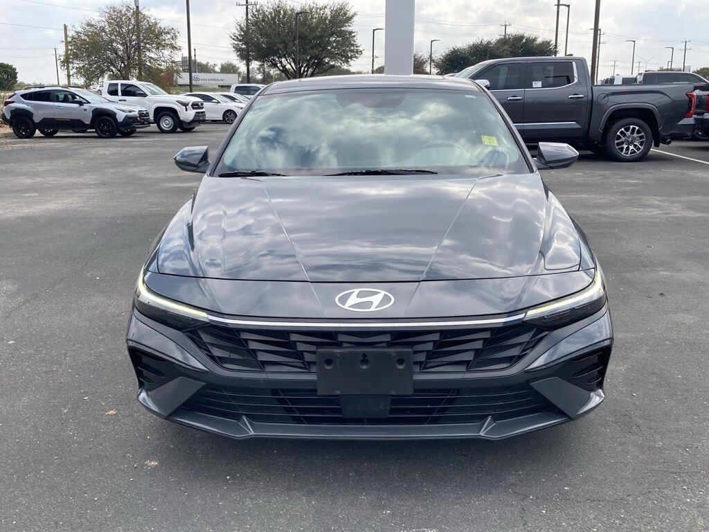 2024 Hyundai Elantra SEL San Antonio TX