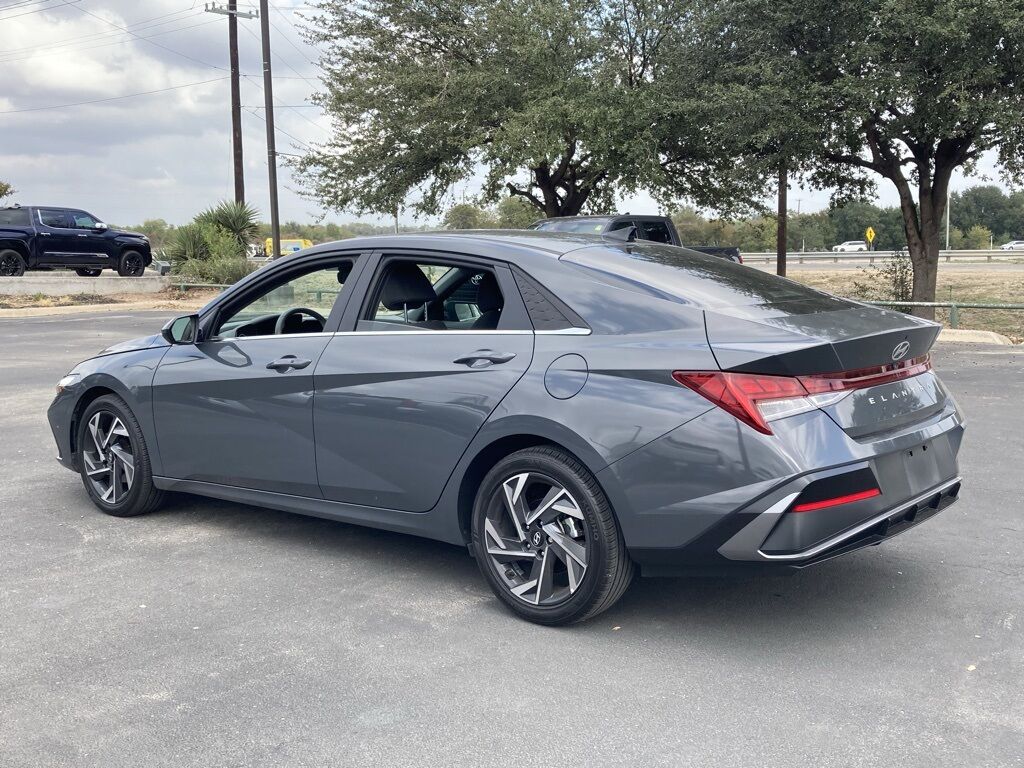 2024 Hyundai Elantra SEL San Antonio TX