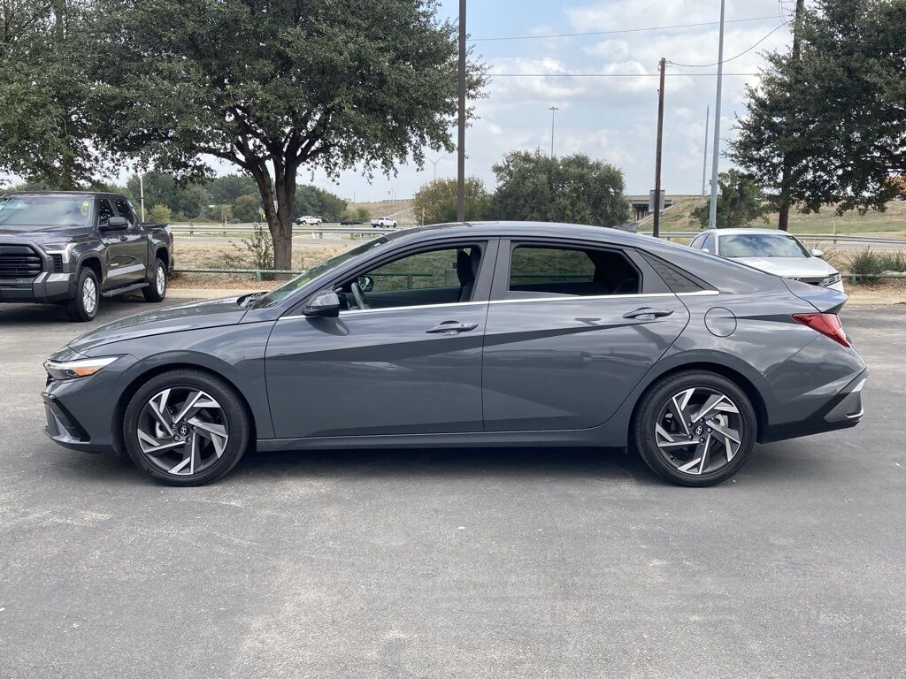 2024 Hyundai Elantra SEL San Antonio TX