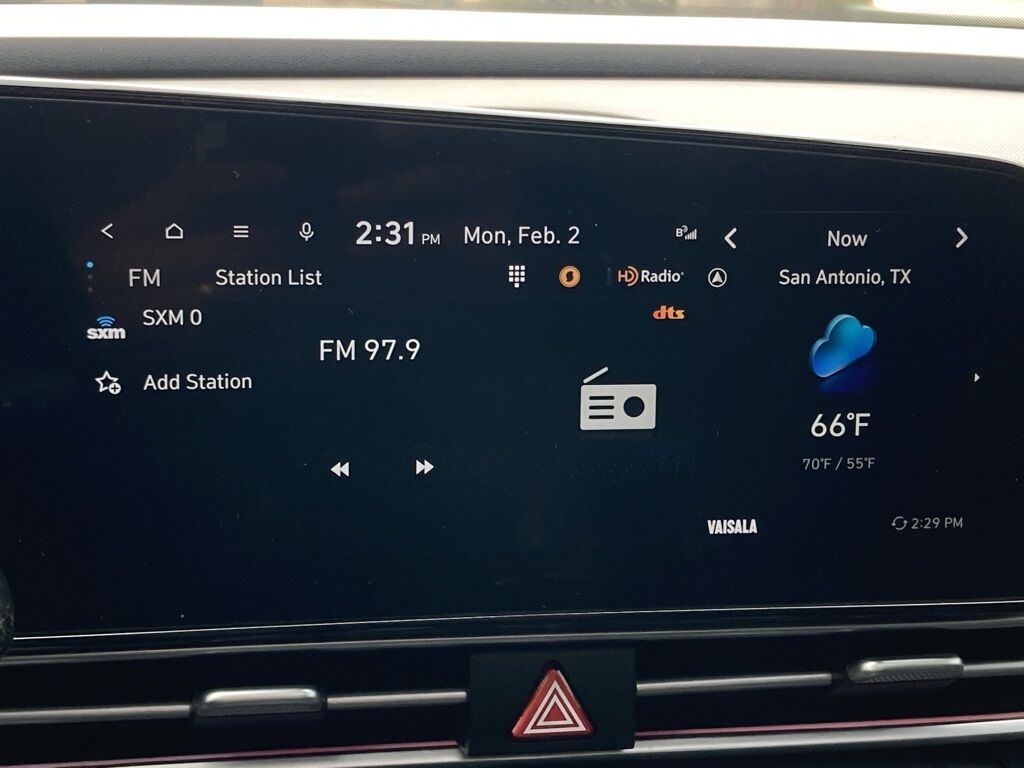 2024 Hyundai Elantra SEL San Antonio TX