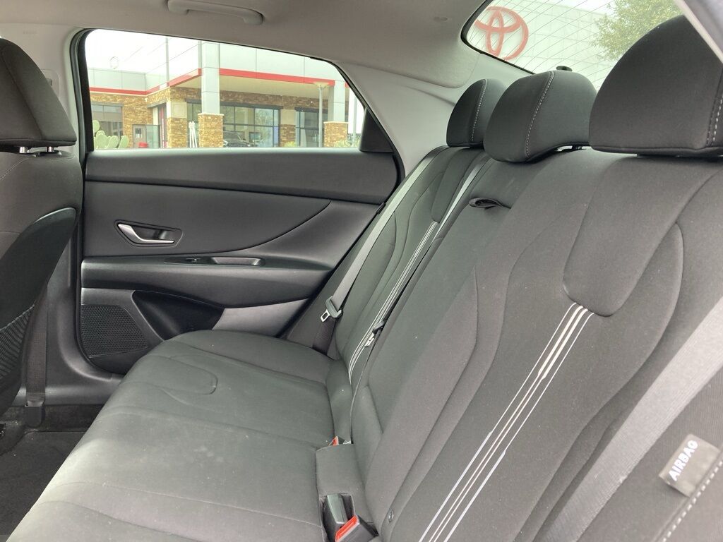 2024 Hyundai Elantra SEL San Antonio TX