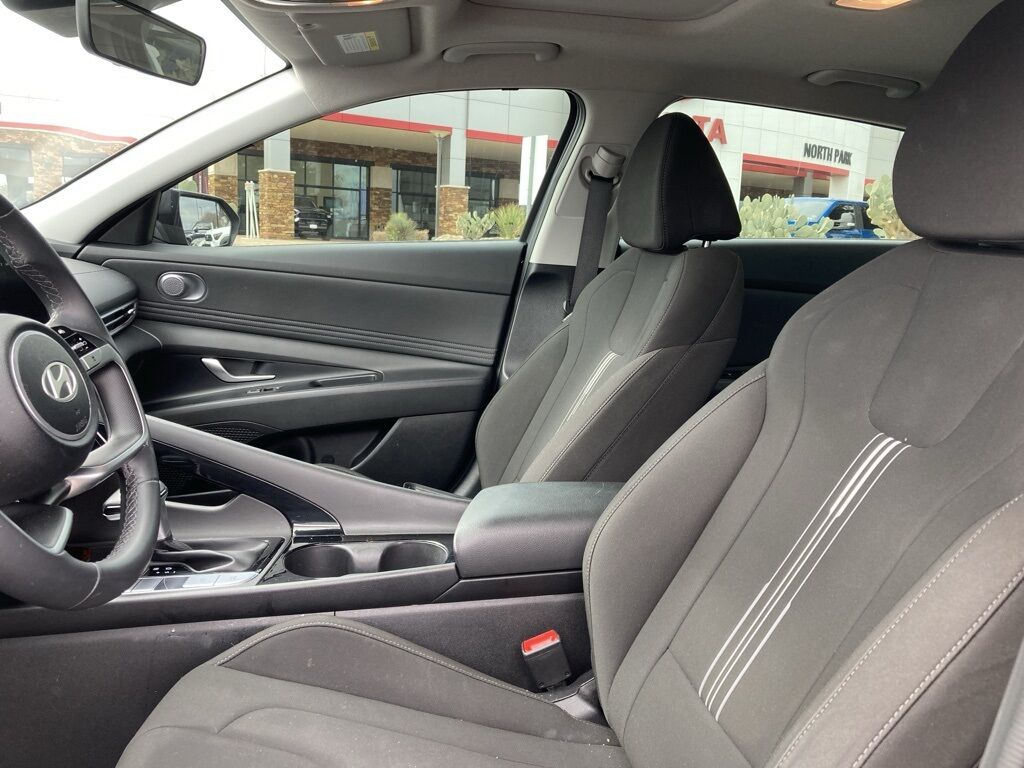 2024 Hyundai Elantra SEL San Antonio TX