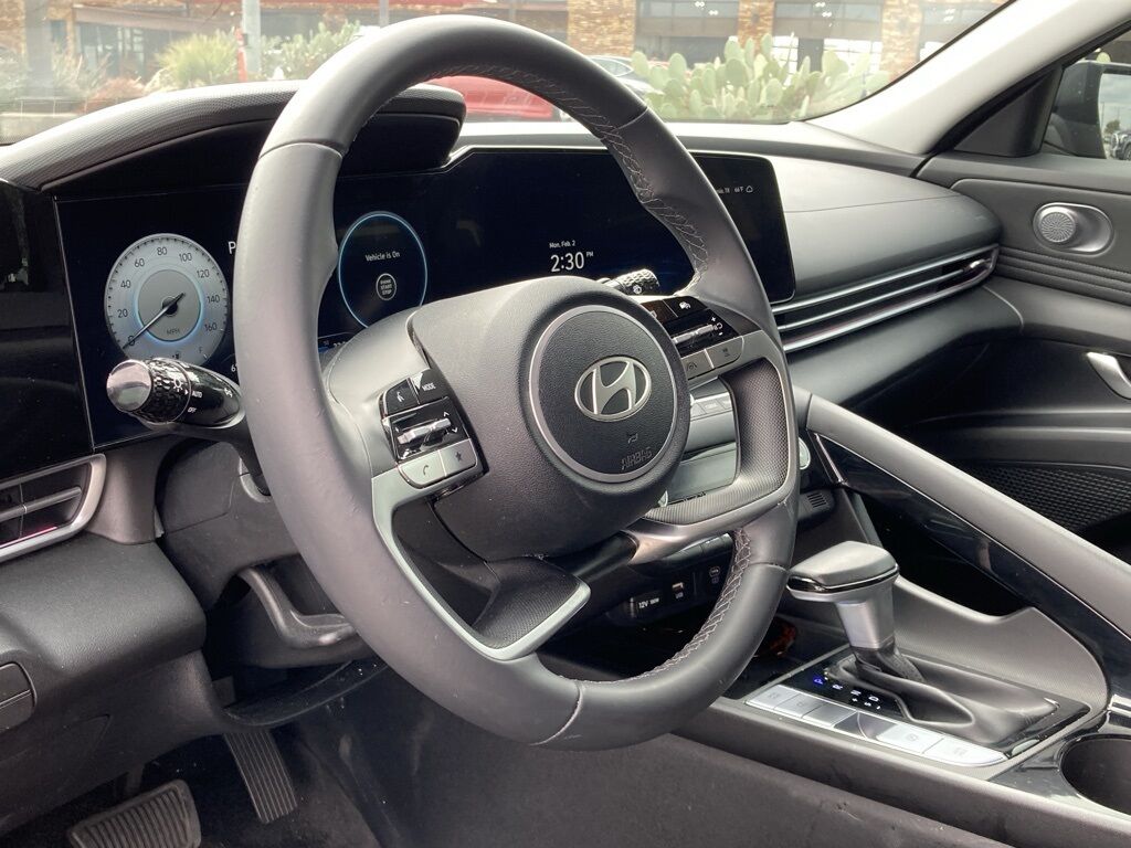 2024 Hyundai Elantra SEL San Antonio TX