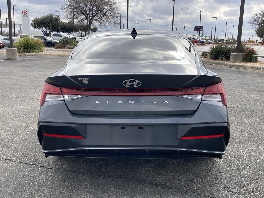 2024 Hyundai Elantra SEL San Antonio TX
