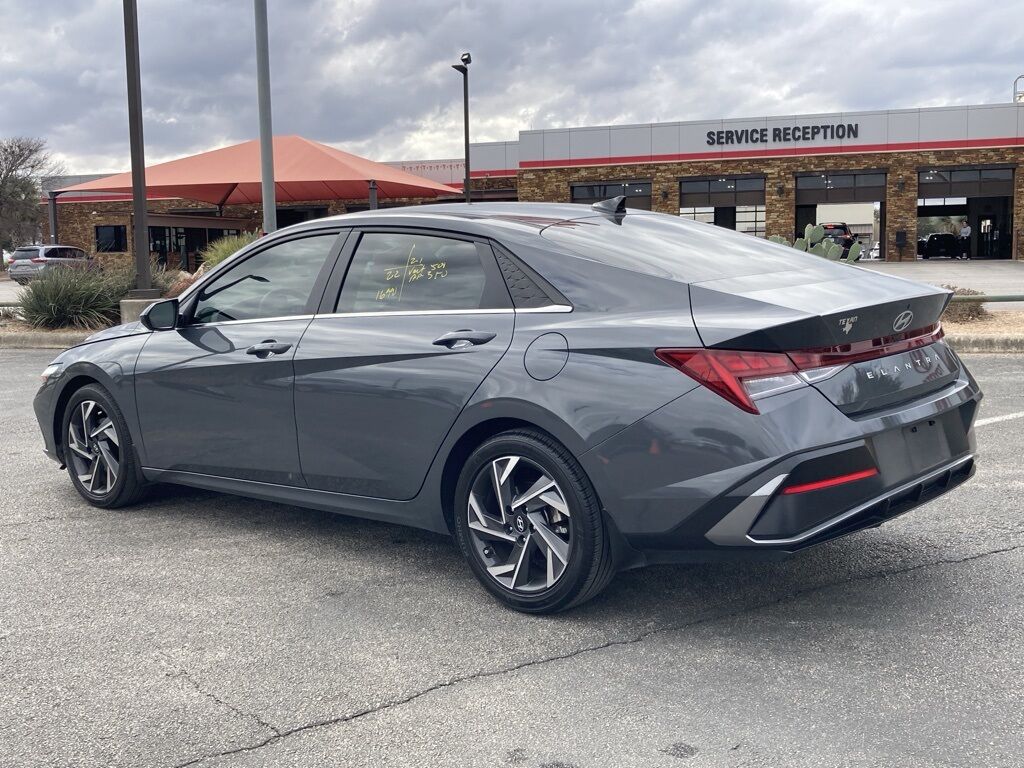 2024 Hyundai Elantra SEL San Antonio TX