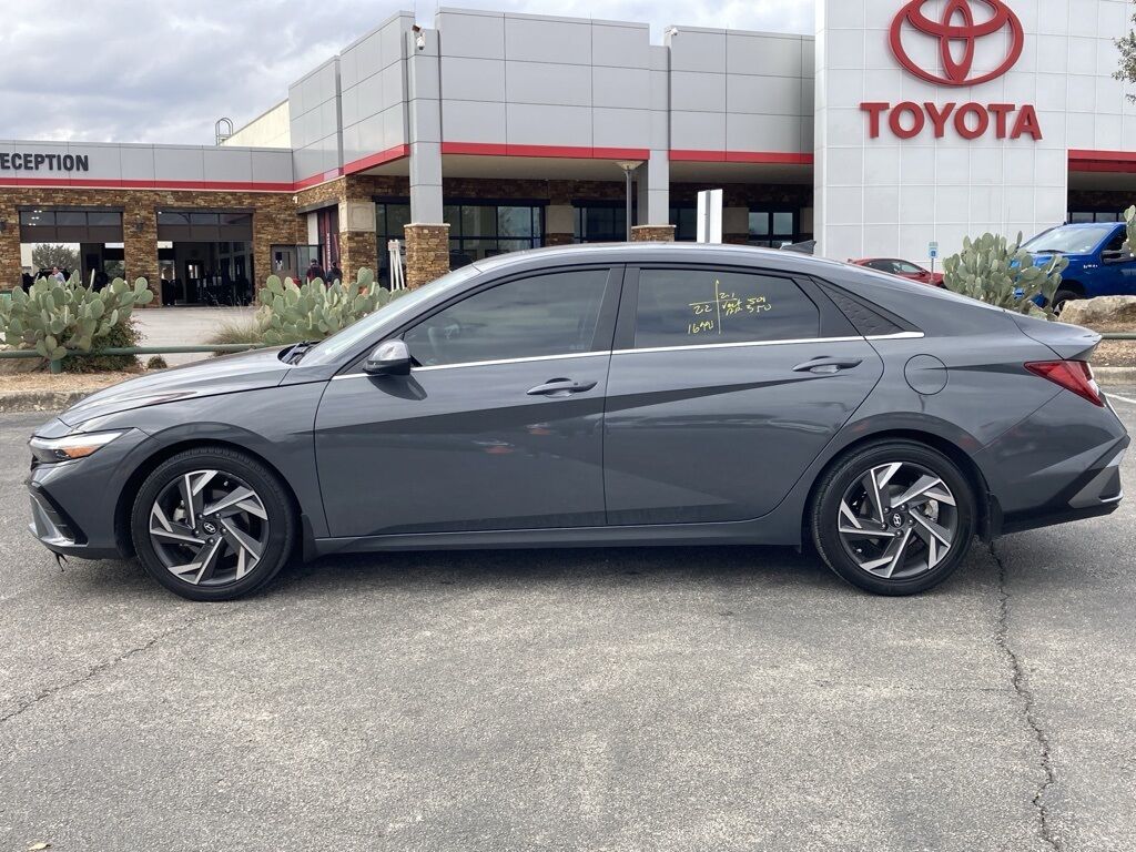 2024 Hyundai Elantra SEL San Antonio TX