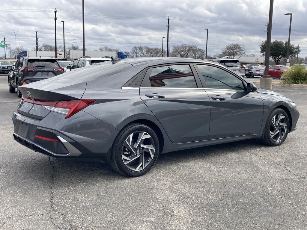 2024 Hyundai Elantra SEL San Antonio TX