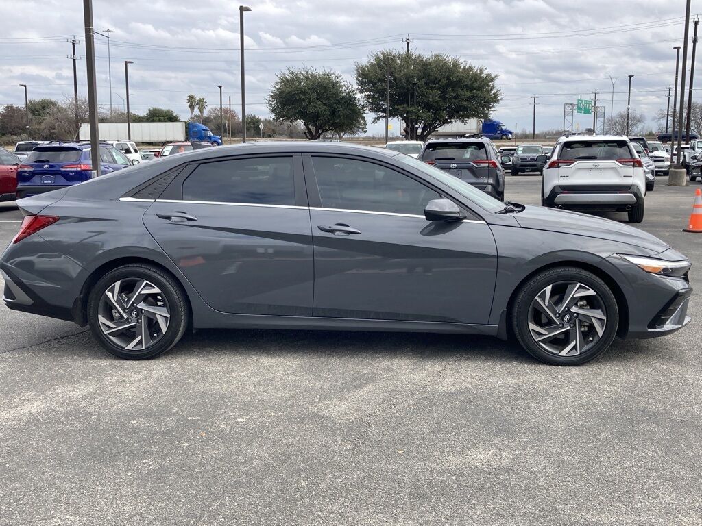 2024 Hyundai Elantra SEL San Antonio TX