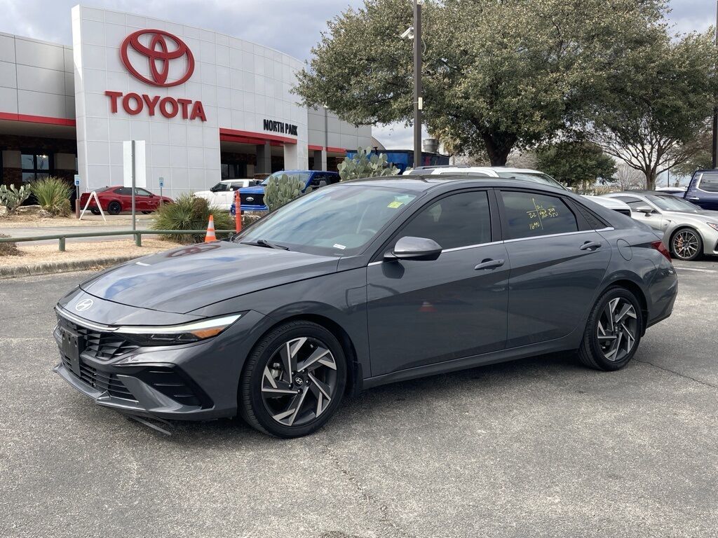 2024 Hyundai Elantra