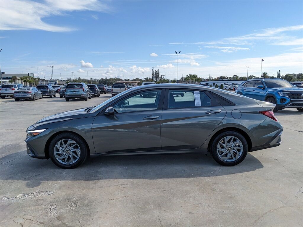 2024 Hyundai Elantra SEL San Clemente CA