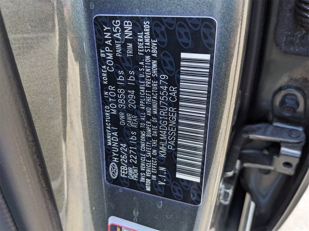 2024 Hyundai Elantra SEL San Clemente CA