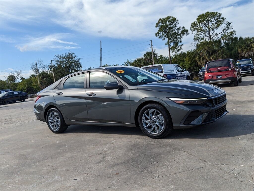 2024 Hyundai Elantra SEL San Clemente CA