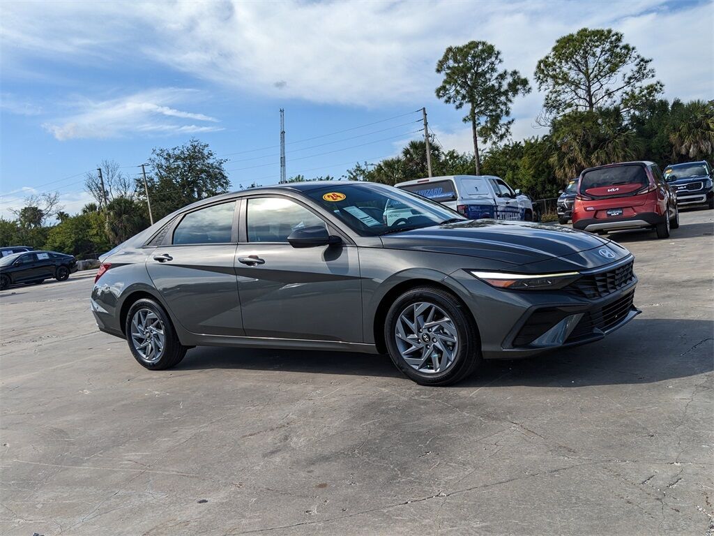 2024 Hyundai Elantra SEL San Clemente CA