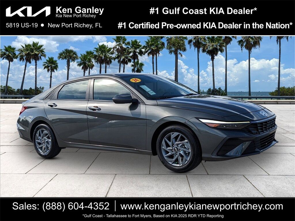 2024 Hyundai Elantra