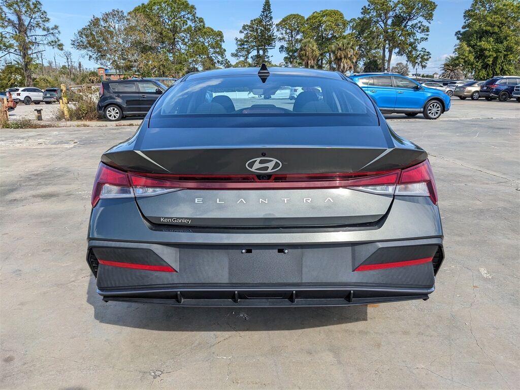 2024 Hyundai Elantra SEL San Clemente CA