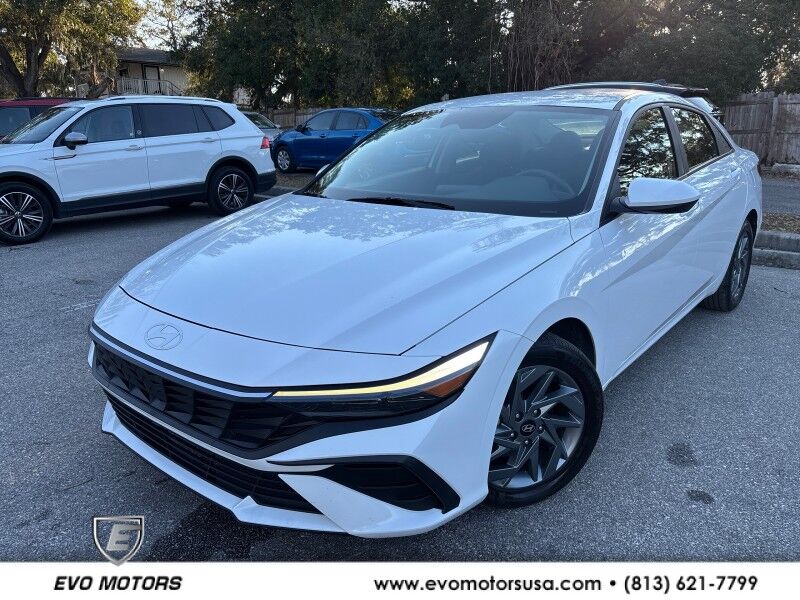 2024 Hyundai Elantra SEL Seffner FL