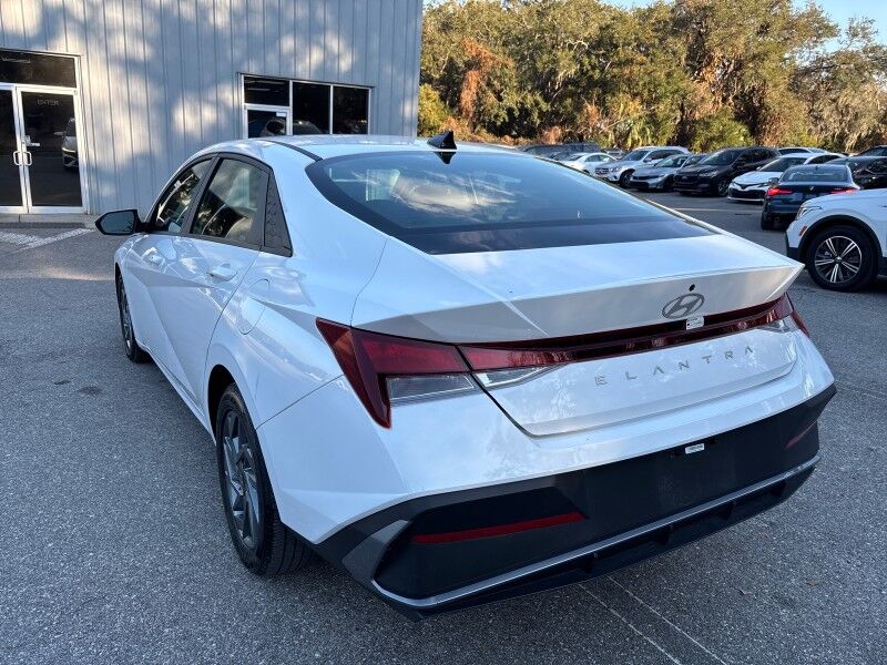 2024 Hyundai Elantra SEL Seffner FL