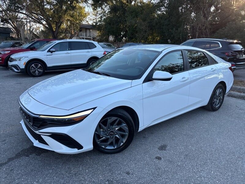 2024 Hyundai Elantra SEL Seffner FL