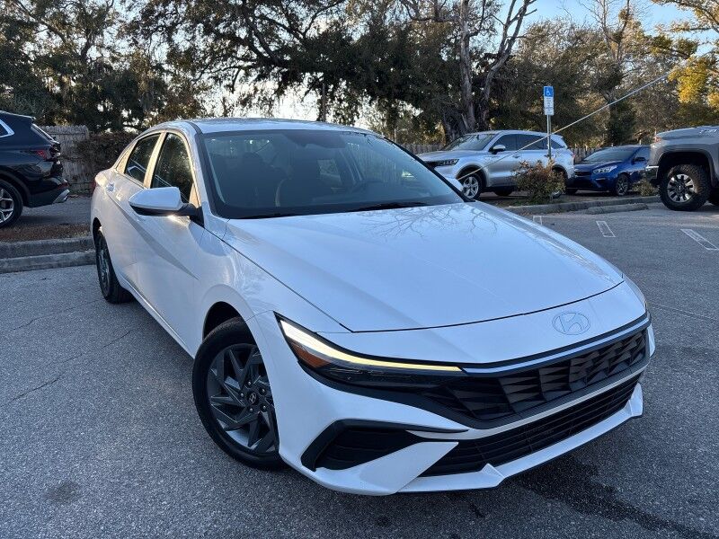 2024 Hyundai Elantra SEL Seffner FL