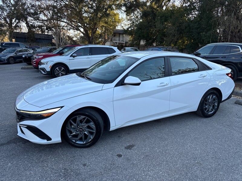 2024 Hyundai Elantra SEL Seffner FL