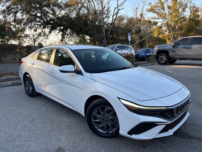 2024 Hyundai Elantra SEL Seffner FL