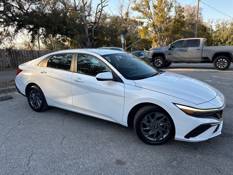2024 Hyundai Elantra SEL Seffner FL