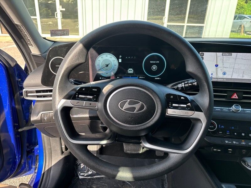 2024 Hyundai Elantra SEL Seffner FL