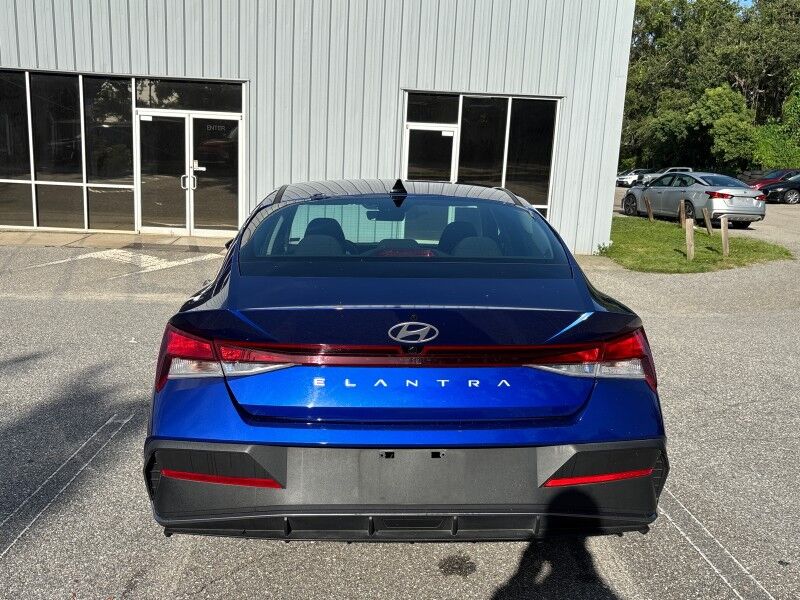 2024 Hyundai Elantra SEL Seffner FL