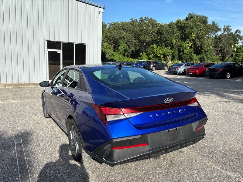 2024 Hyundai Elantra SEL Seffner FL