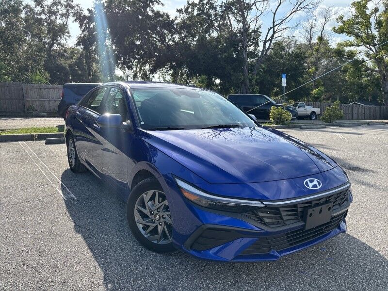 2024 Hyundai Elantra SEL Seffner FL