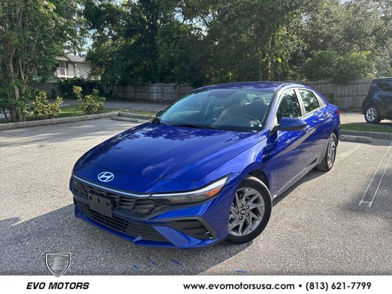 2024 Hyundai Elantra SEL Seffner FL
