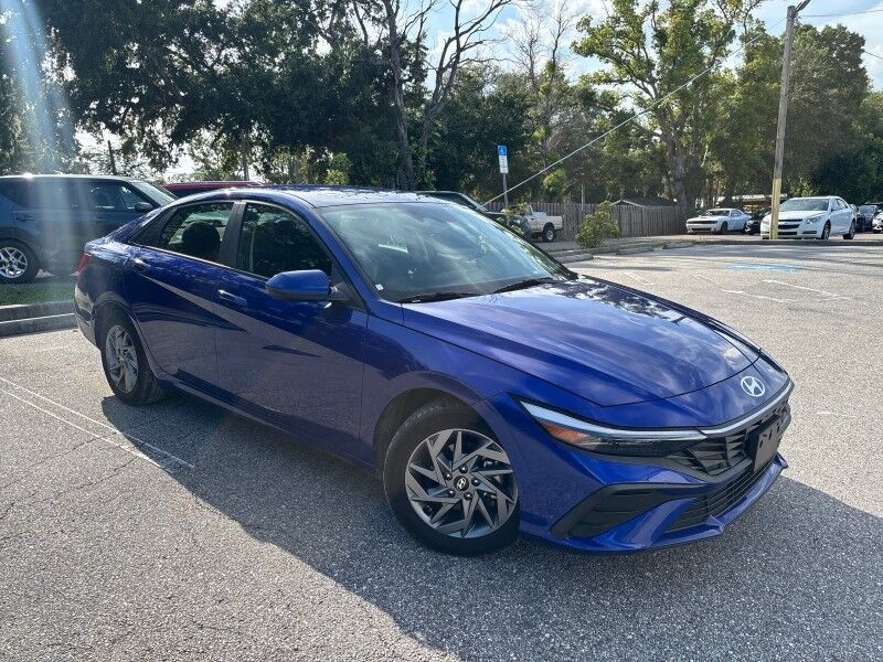 2024 Hyundai Elantra SEL Seffner FL