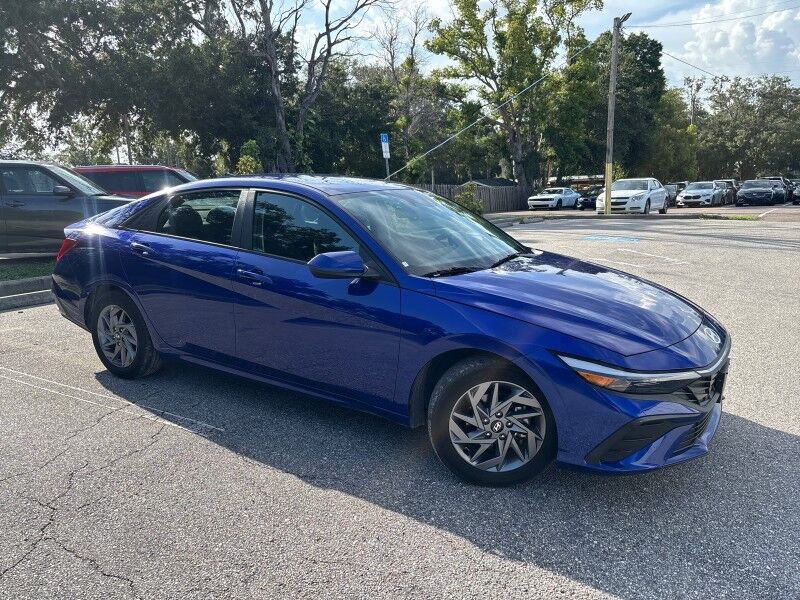 2024 Hyundai Elantra SEL Seffner FL