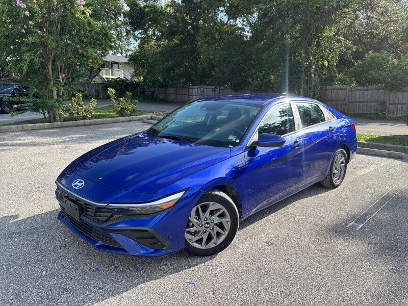 2024 Hyundai Elantra SEL Seffner FL